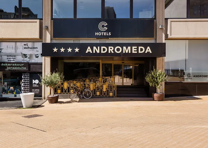 Ostende Hoteles Spa