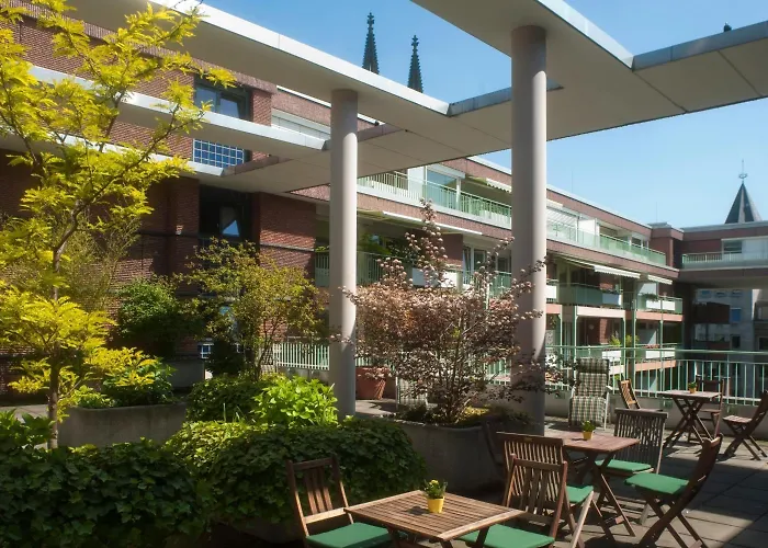 Cologne Spa Hotels