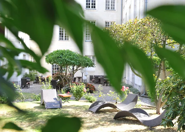 Saumur Spa Hotels