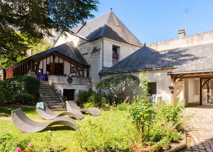 Hôtels Spa à Cholet