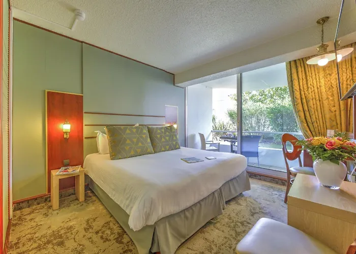 Arcachon Hotel con Spa