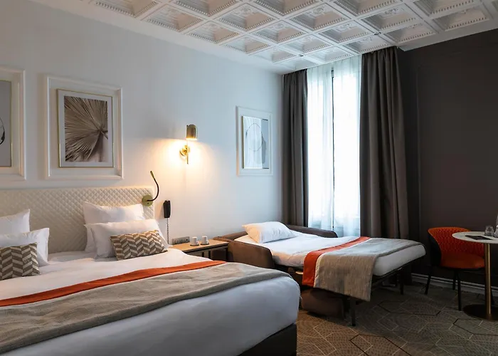 Angers Spa Hotels