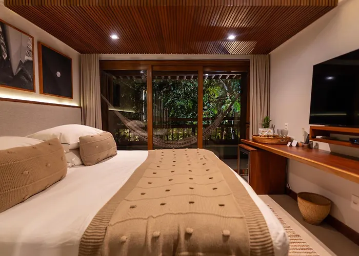 Praia do Forte Spa Hotels
