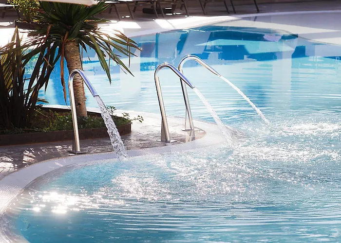 Playa de Palma (Mallorca) Hotel con Spa
