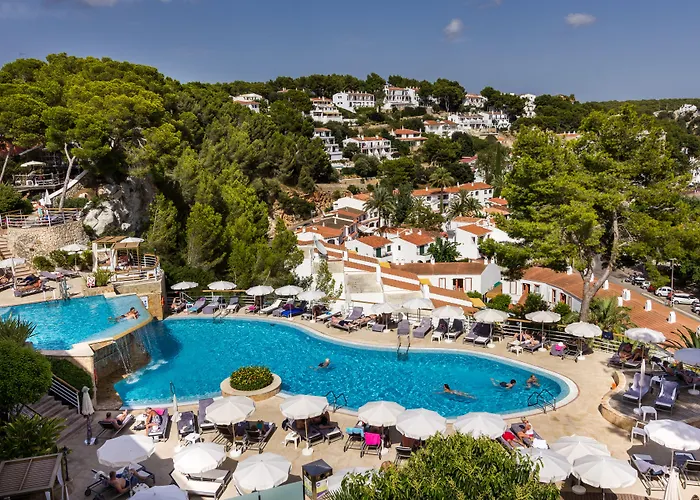 Cala Galdana (Menorca) Beach Hotels