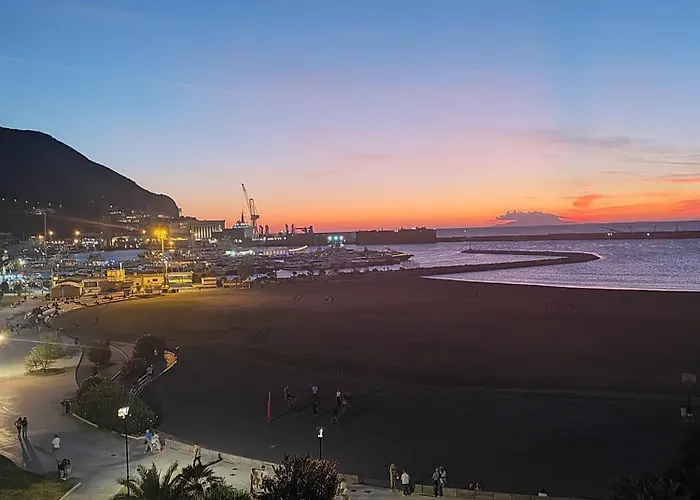Castellammare di Stabia Hoteles de Playa
