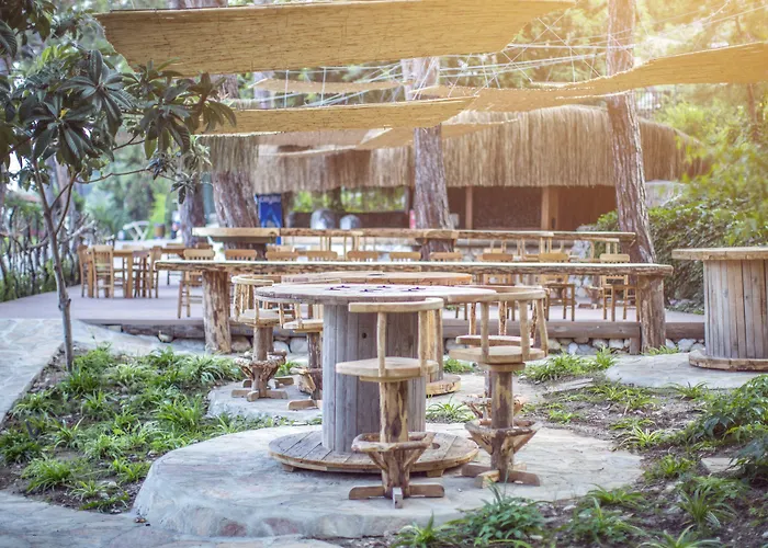 Ölüdeniz Hotel Sulla Spiaggia