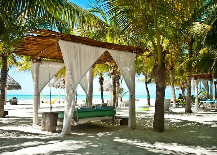Isla Holbox Spa Hotels