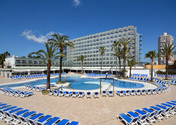 Magaluf (Mallorca) Spa Hotels