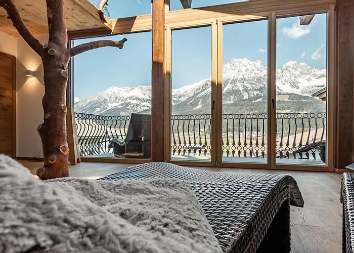 Wellness Hotels in Ellmau