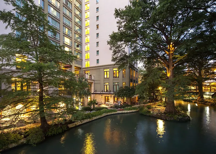 Wellness Hotels in San Antonio