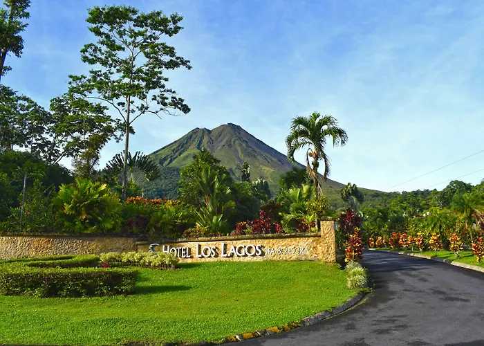 La Fortuna Wellness Ophold