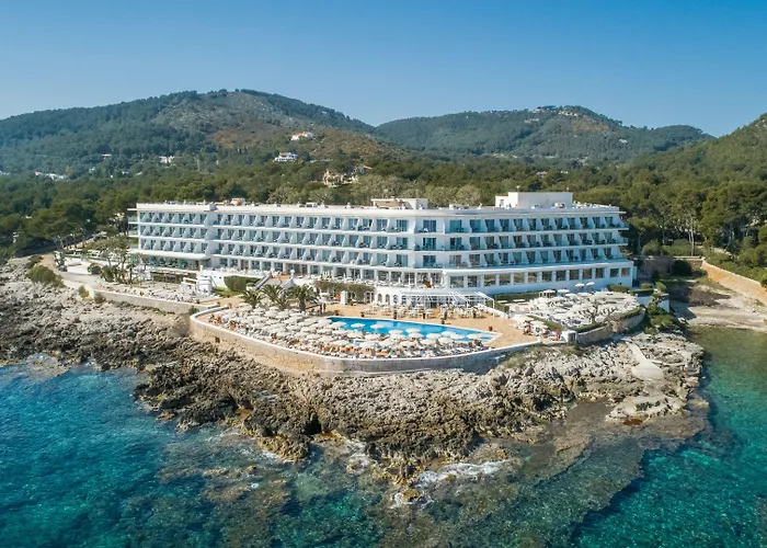 Cala Ratjada (Mallorca) Hotel Sulla Spiaggia