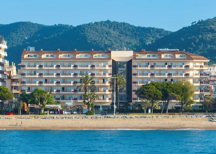 Pineda de Mar Spahotell