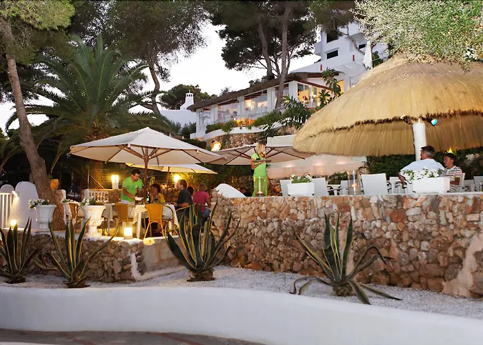 Cala D´Or Hotell vid Havet