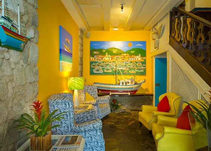 Parati Hotel con Spa