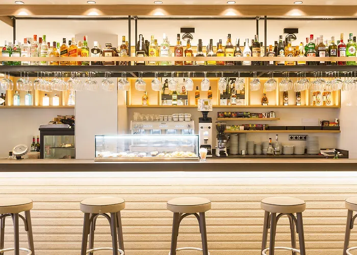 Lloret de Mar Hotels on the beach