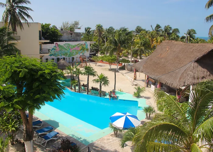 Hôtels avec Piscine à Isla Mujeres