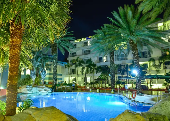 Eilat Beach Hotels