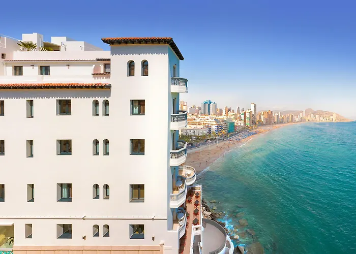 Benidorm Beach Hotels
