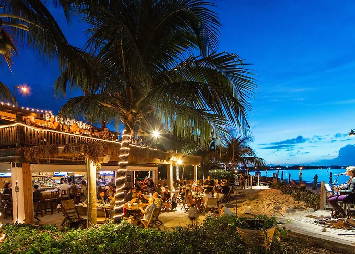Grace Bay Beach Hotels