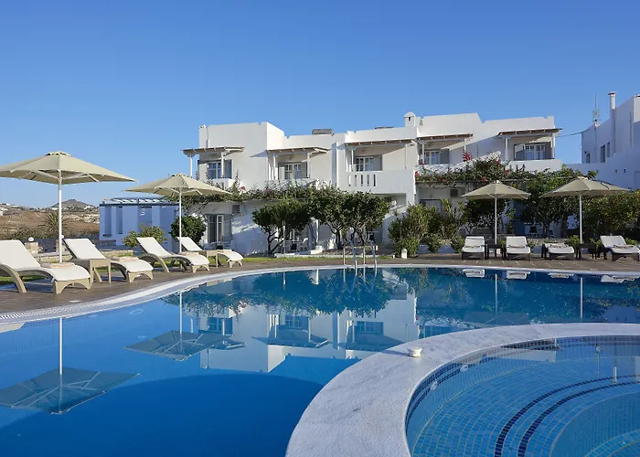 Adamantas (Milos) Spa Hotels