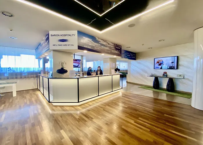 Bari Hoteles Spa