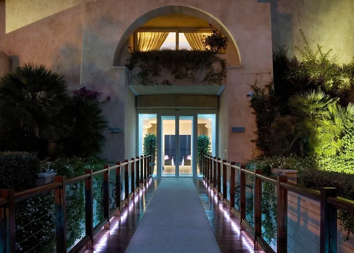 Wellness Hotels in Baja Sardinia