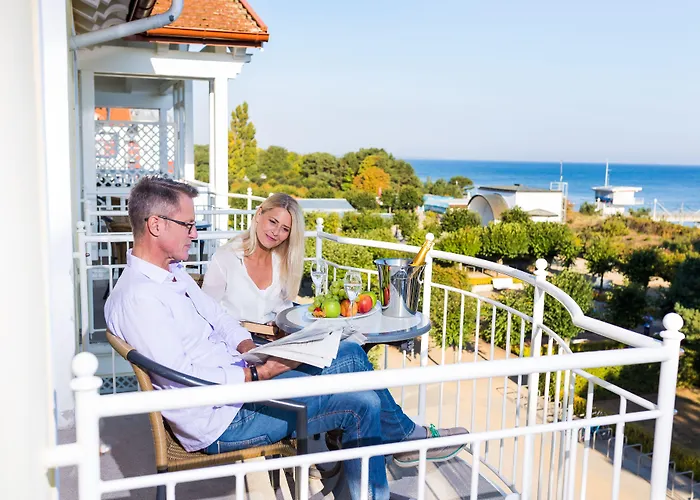 Zinnowitz Wellnesshotels
