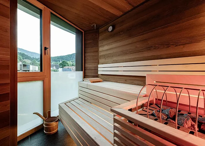 Chienes Hotel con Spa
