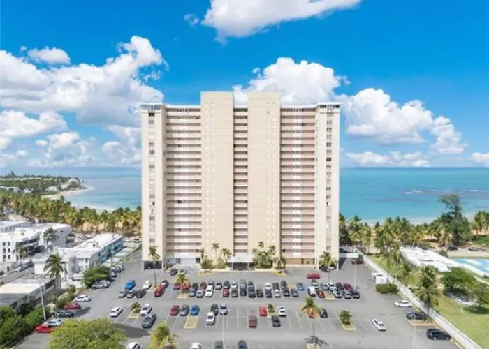 Luquillo Hotels on the beach