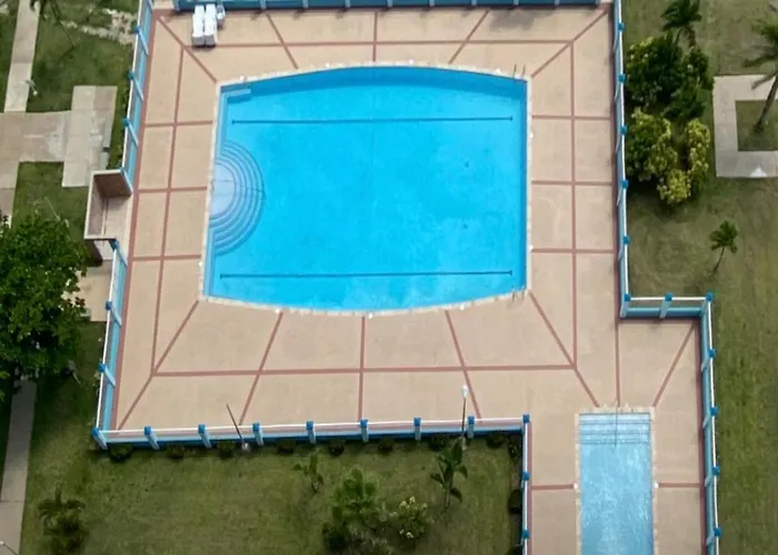 Luquillo Hoteles de Playa