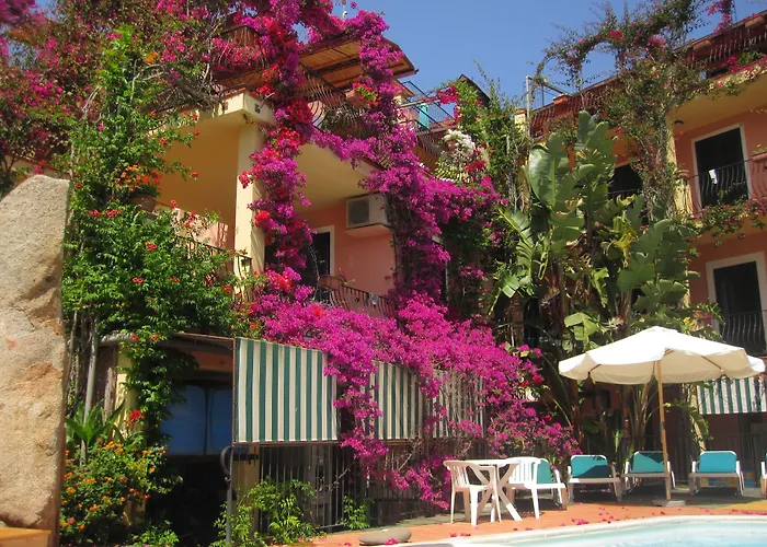 Bari Sardo Strandhotels