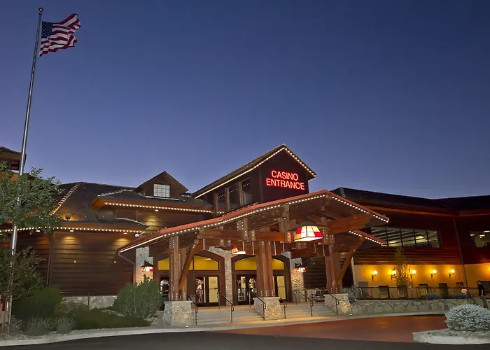 Lake Tahoe Spa Hotels