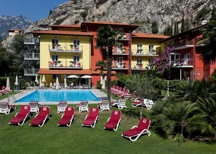Torbole Sul Garda Hotel con Spa