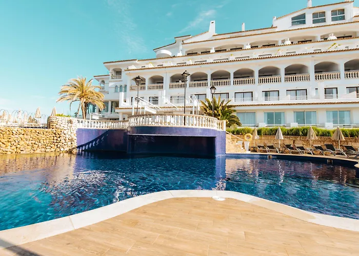 Santa Ponsa Hotel con Spa