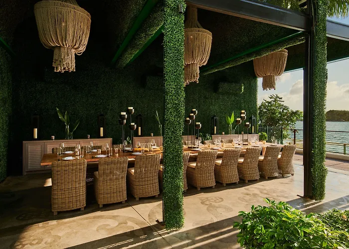 Miami Beach Spa Hotels