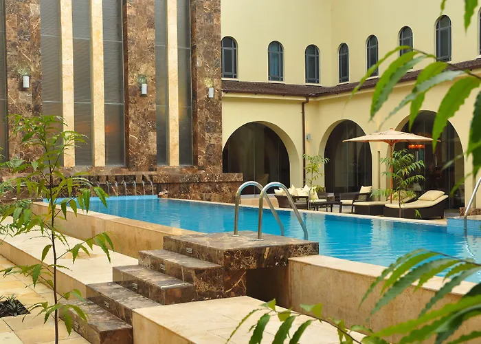 Lagos Spa Hotels
