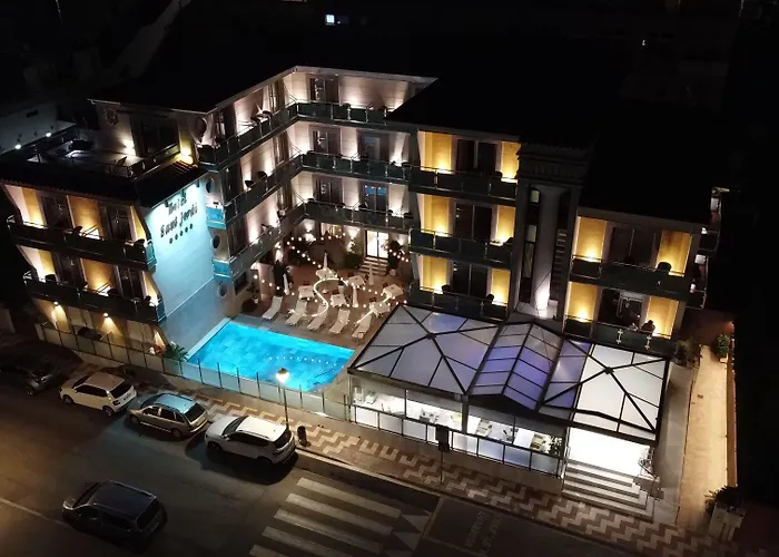 Calella Hotel con Spa