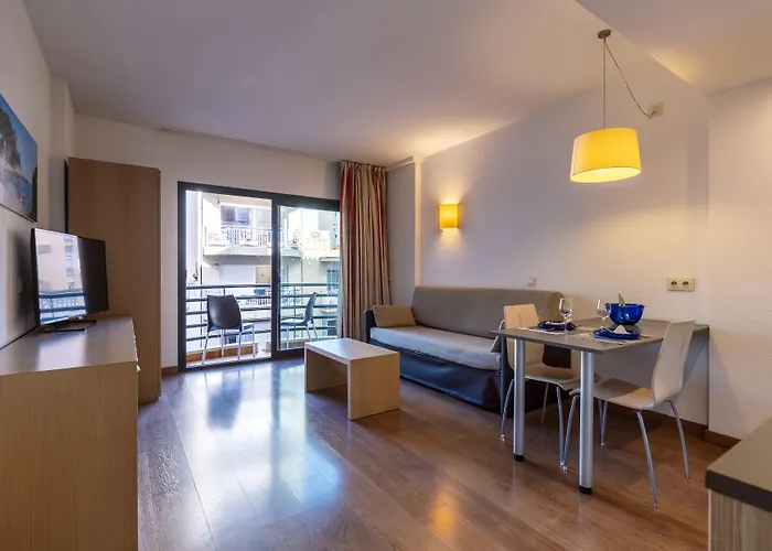 Lloret de Mar Hotel Sulla Spiaggia