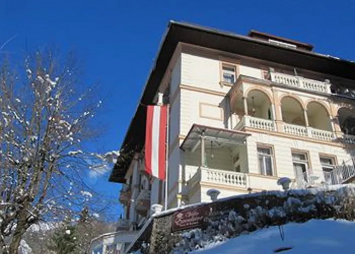 Bad Gastein Hotel con Spa