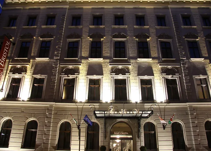 Budapest Hotel Sulla Spiaggia