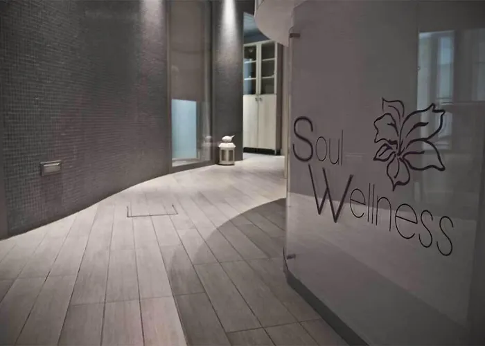 Latina Hotel con Spa