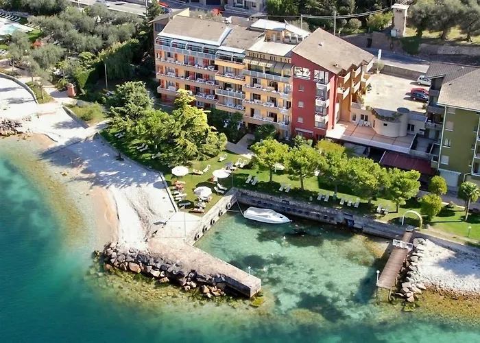 Brenzone sul Garda Hotel con Spa