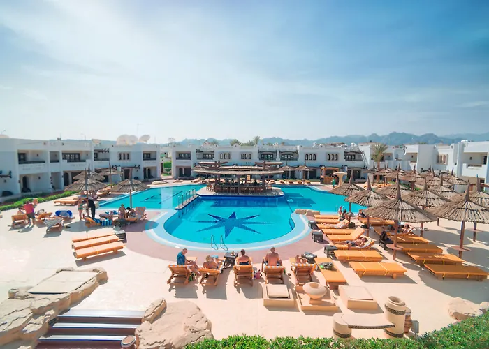 Sharm el-Sheikh Hotels with Pool