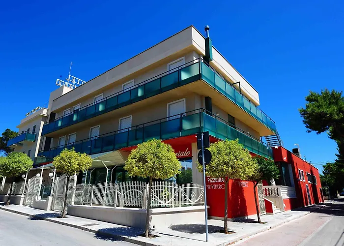 Manfredonia Hotel con Spa