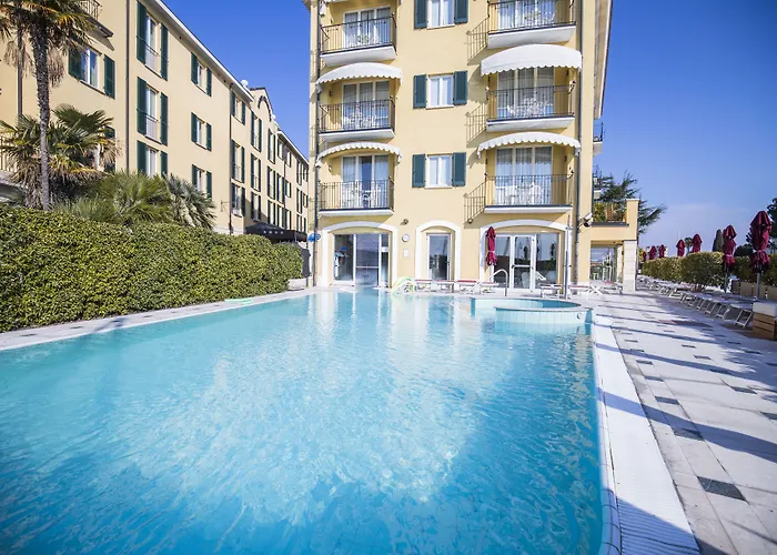 Sirmione Hotel con Spa