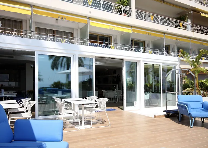 Hotels aan het Strand in Roquebrune-Cap-Martin