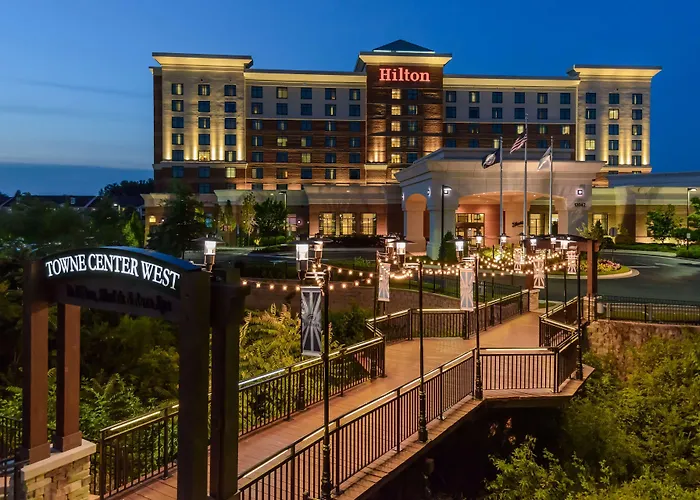 Richmond Spa Hotels