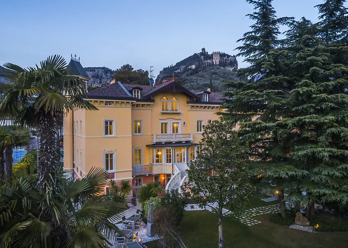 Hôtels Spa à Arco